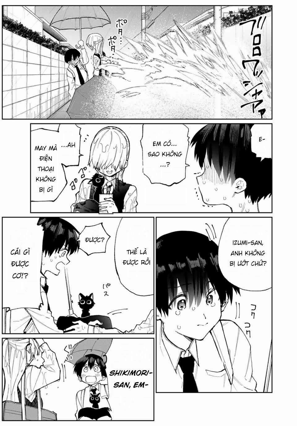 That Girl Is Not Just Cute 22 trang 7