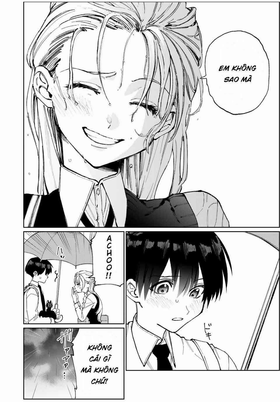 That Girl Is Not Just Cute 22 trang 8