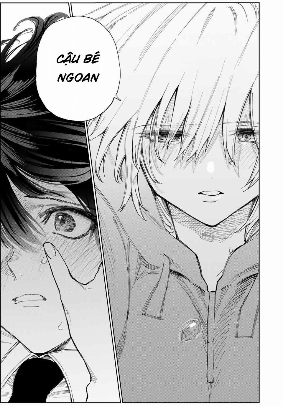 That Girl Is Not Just Cute 23 trang 10