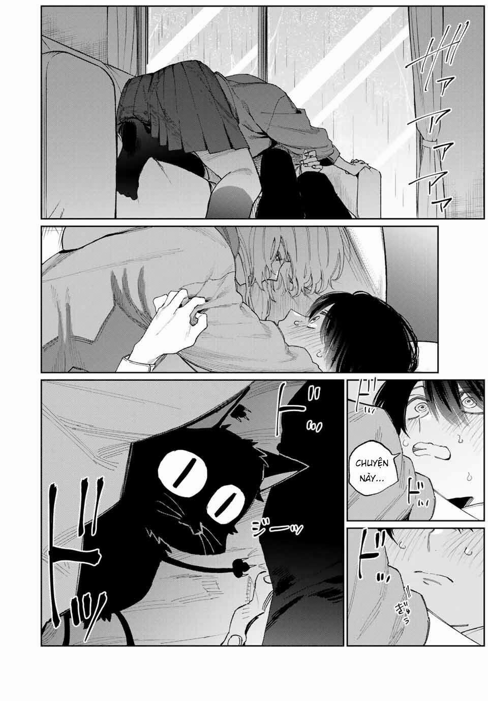 That Girl Is Not Just Cute 23 trang 11