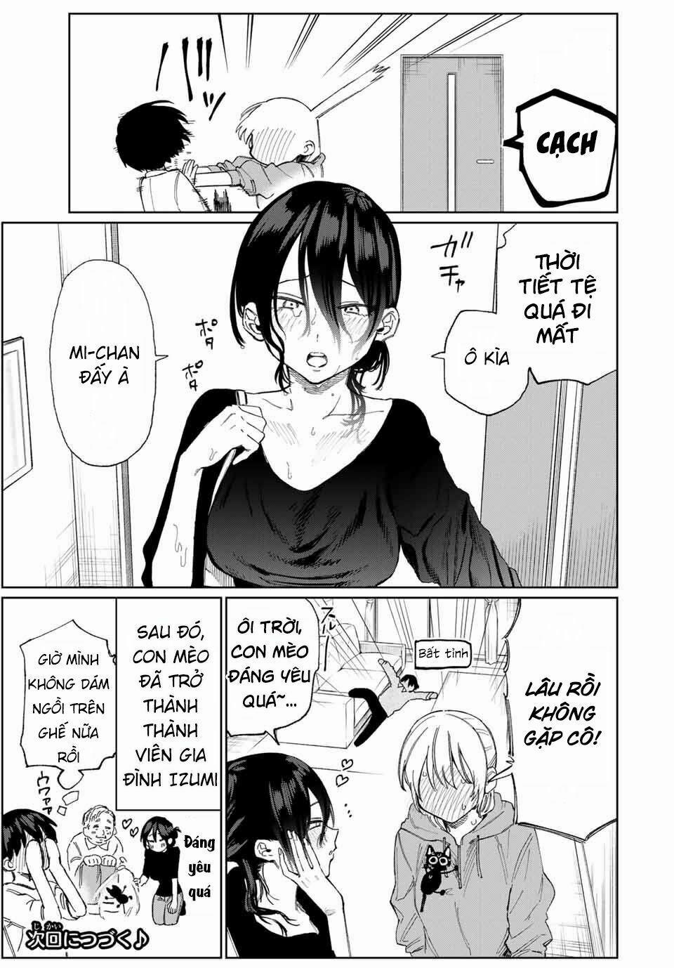 That Girl Is Not Just Cute 23 trang 12