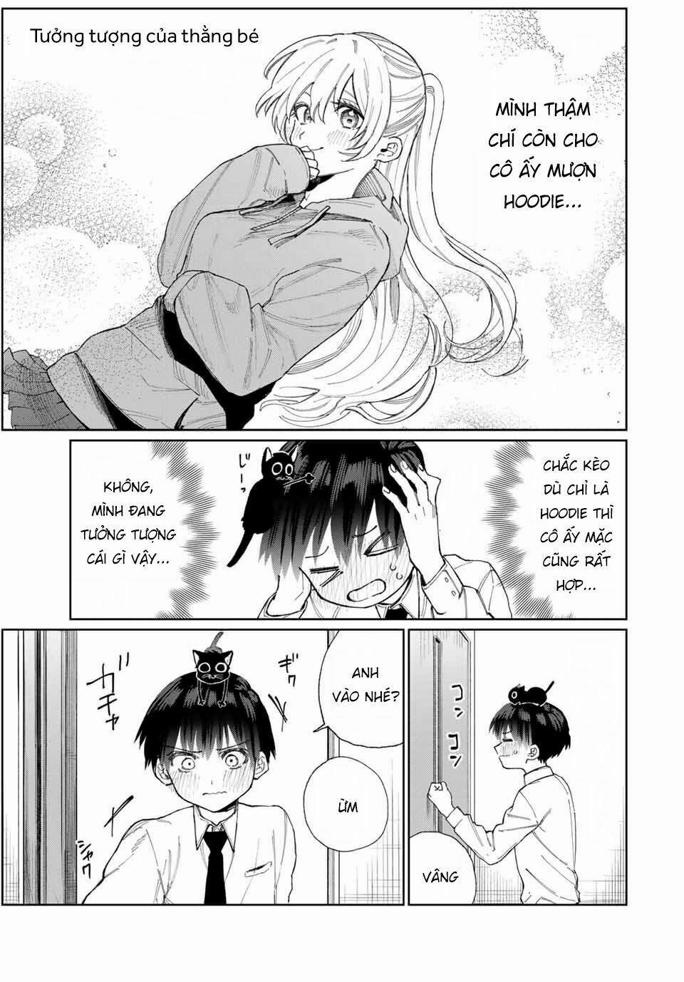 That Girl Is Not Just Cute 23 trang 4