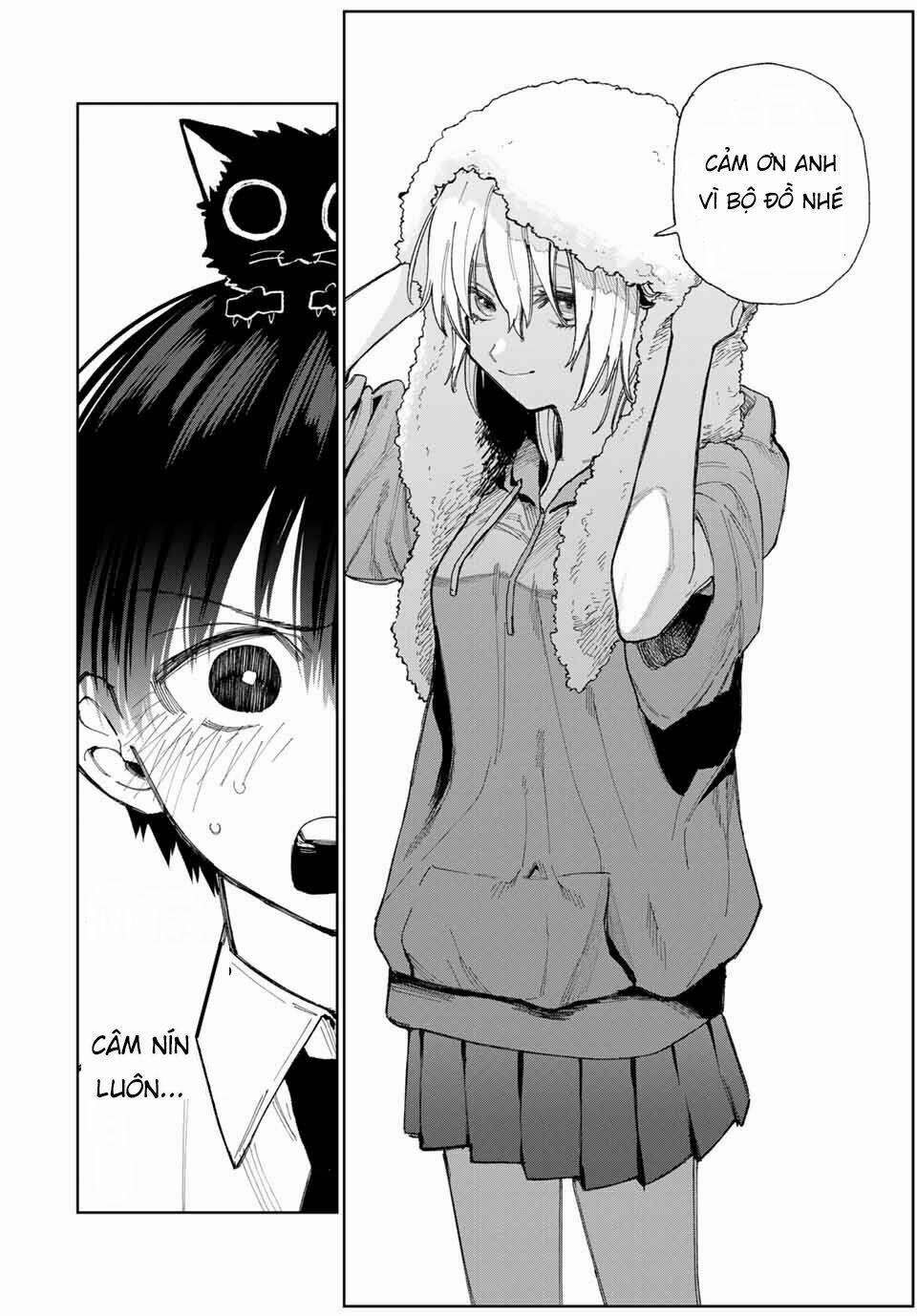 That Girl Is Not Just Cute 23 trang 5