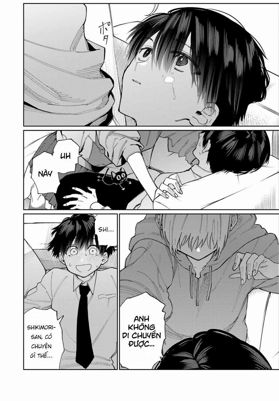 That Girl Is Not Just Cute 23 trang 9