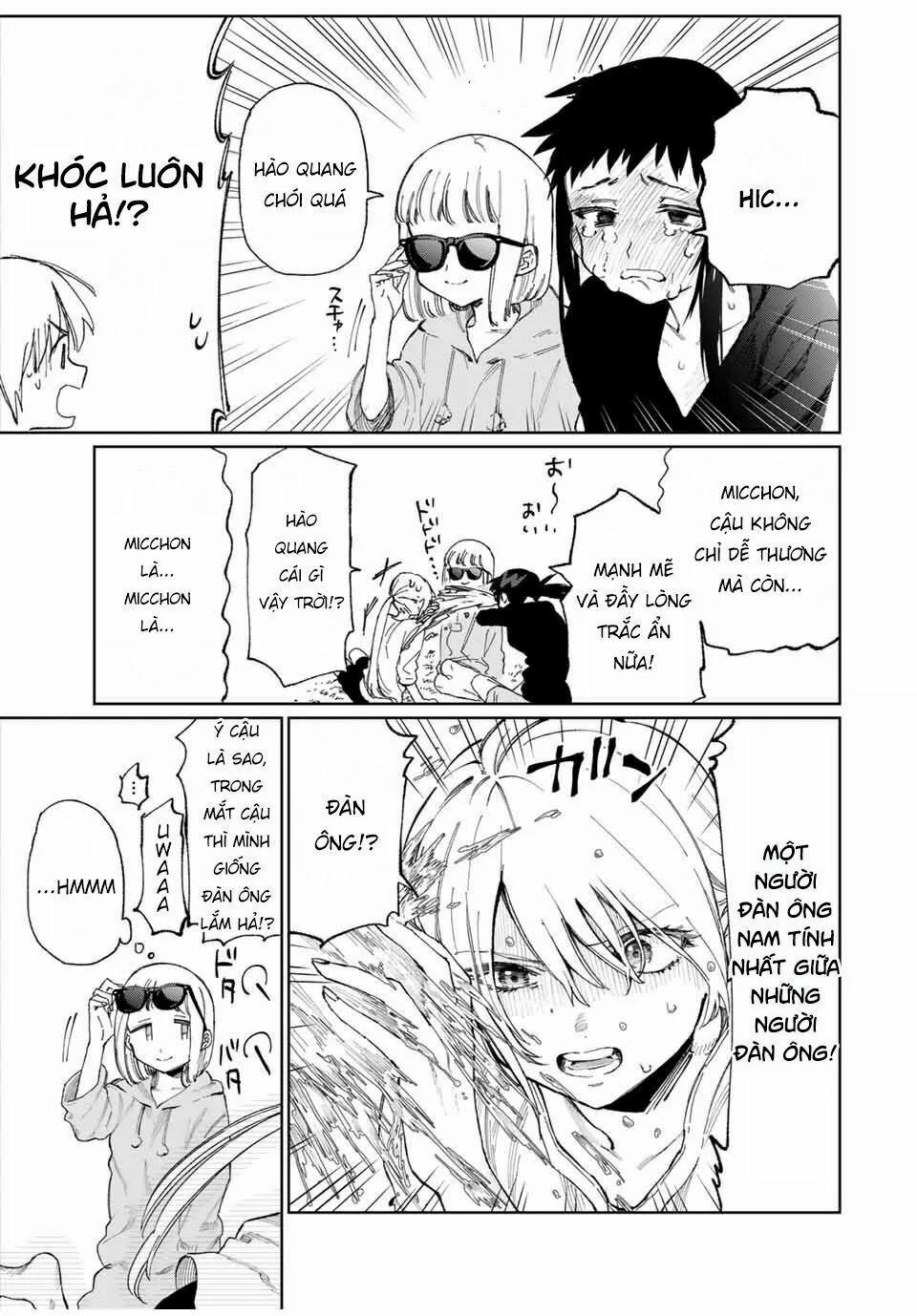 That Girl Is Not Just Cute 24 trang 10