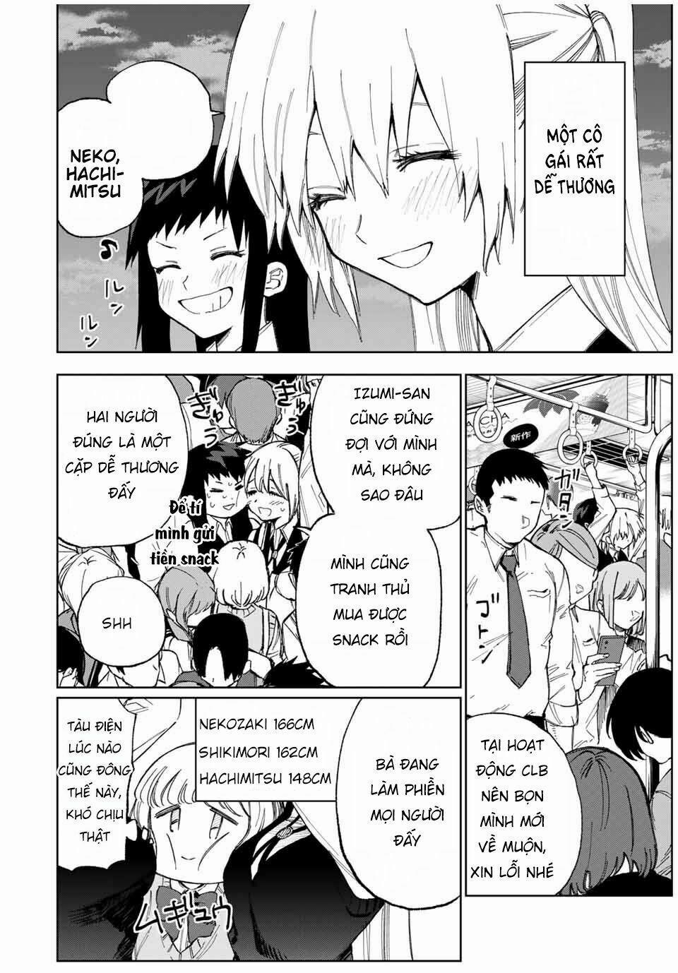 That Girl Is Not Just Cute 24 trang 3