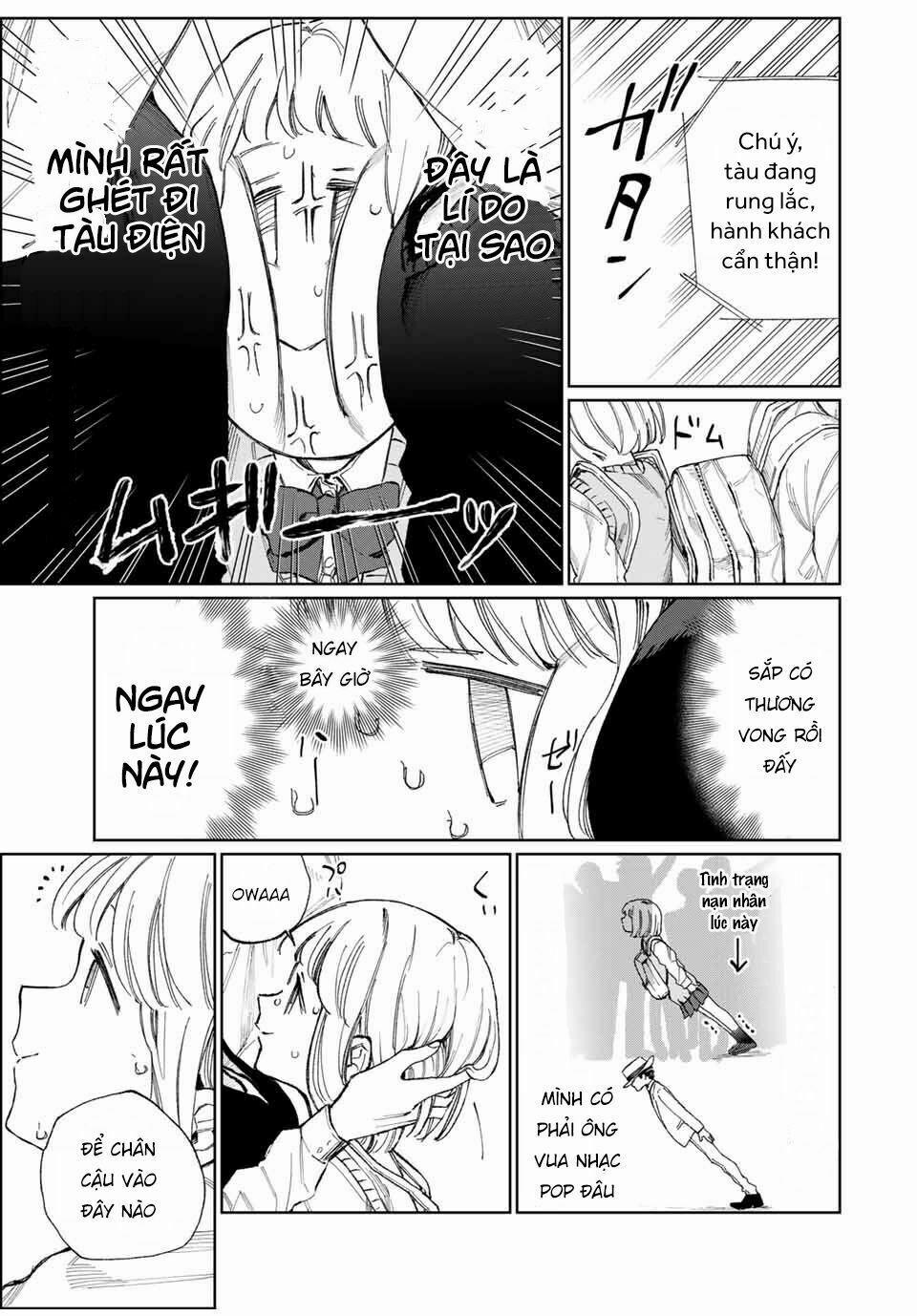 That Girl Is Not Just Cute 24 trang 4