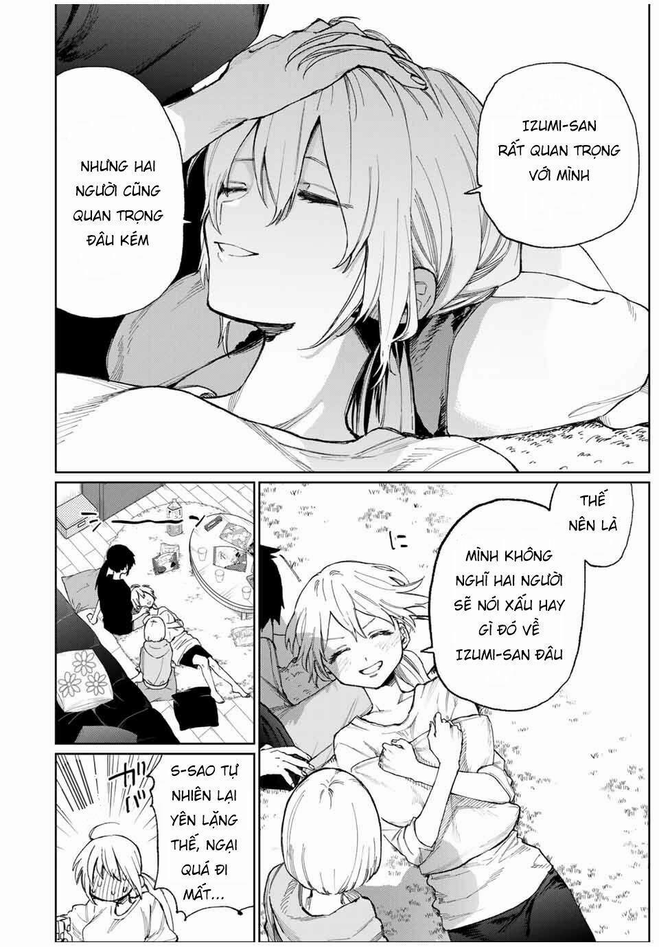 That Girl Is Not Just Cute 24 trang 9