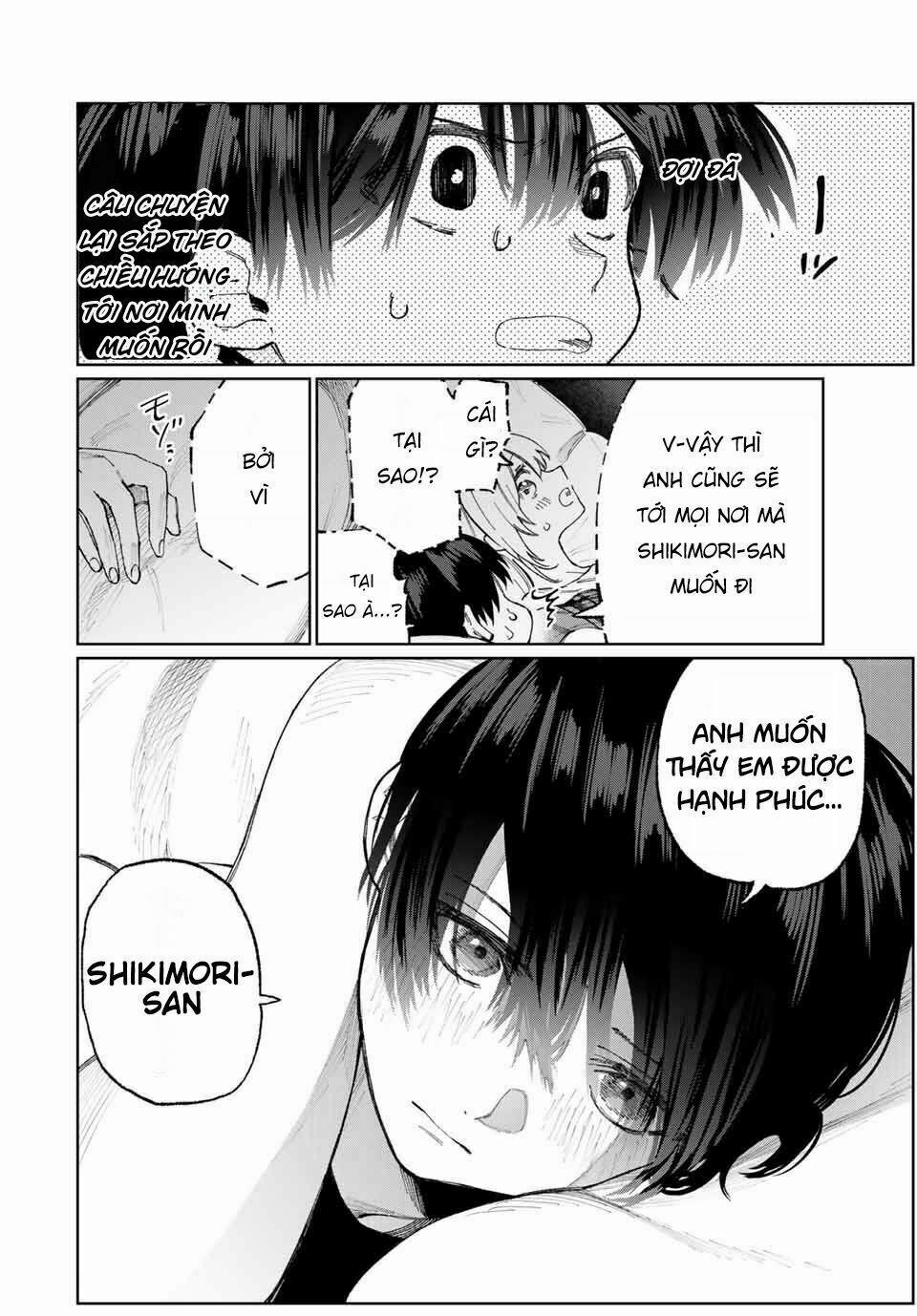 That Girl Is Not Just Cute 25 trang 7