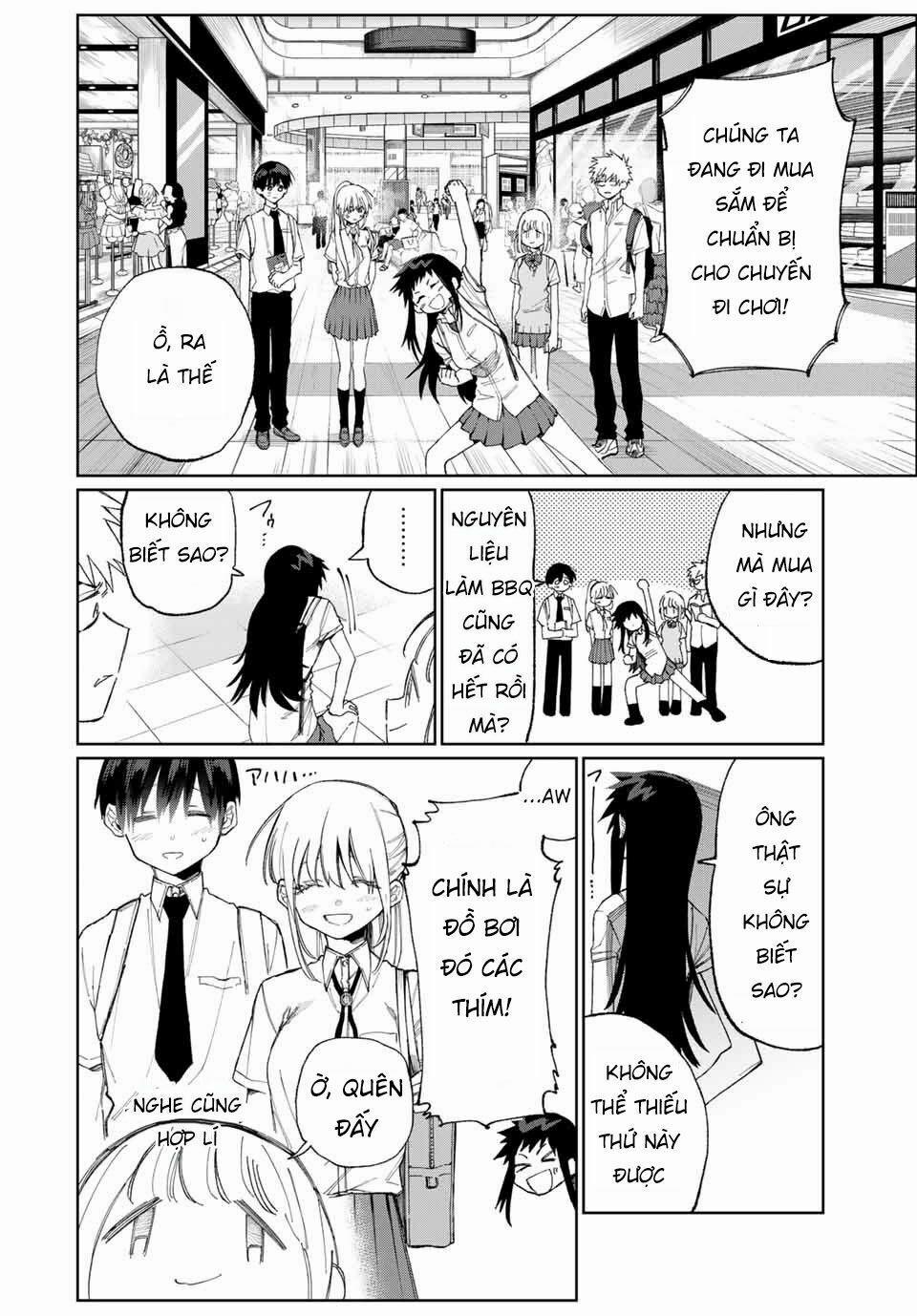 That Girl Is Not Just Cute 27 trang 3