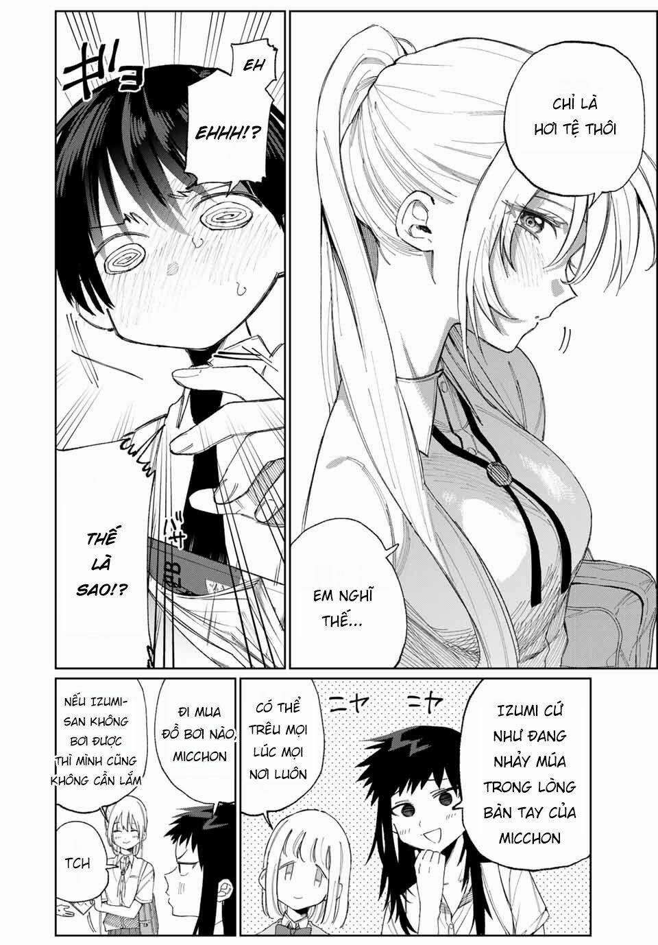 That Girl Is Not Just Cute 27 trang 5