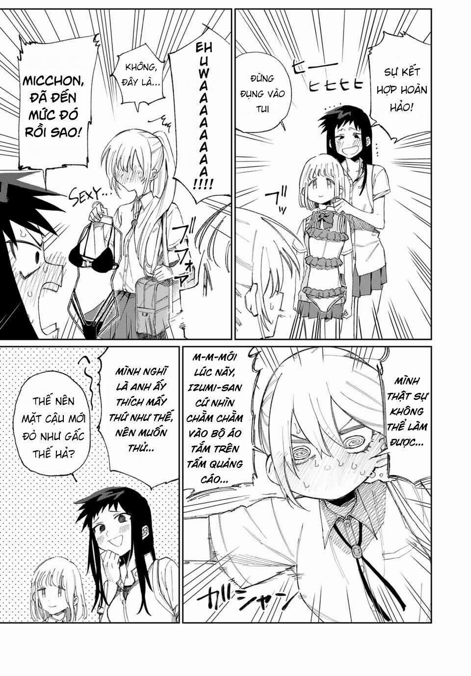 That Girl Is Not Just Cute 27 trang 8