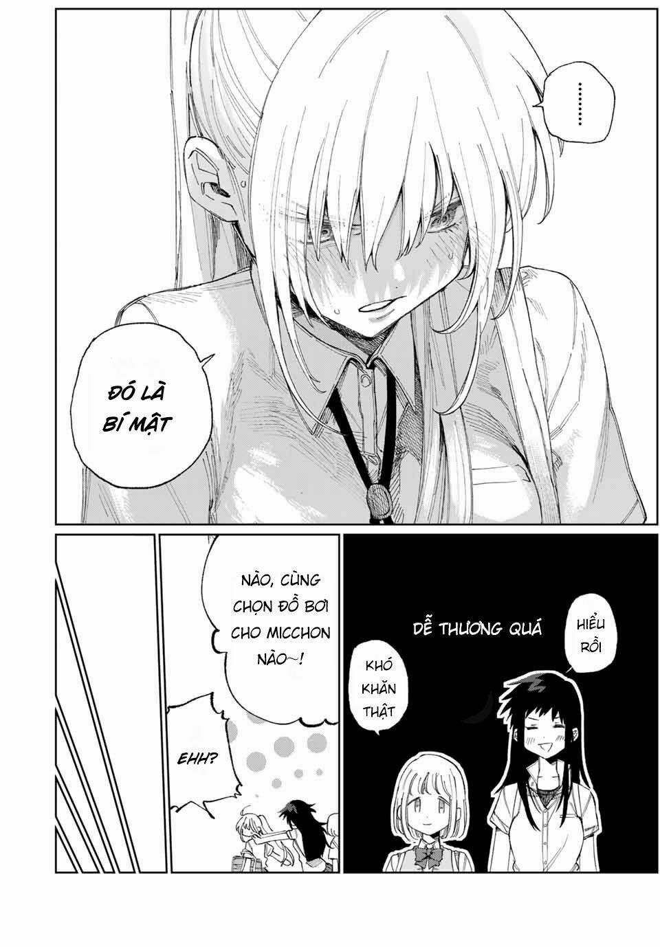 That Girl Is Not Just Cute 27 trang 9