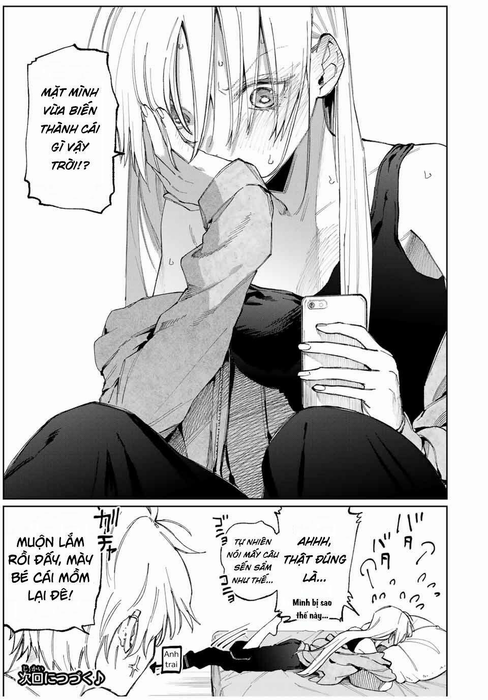 That Girl Is Not Just Cute 28 trang 10