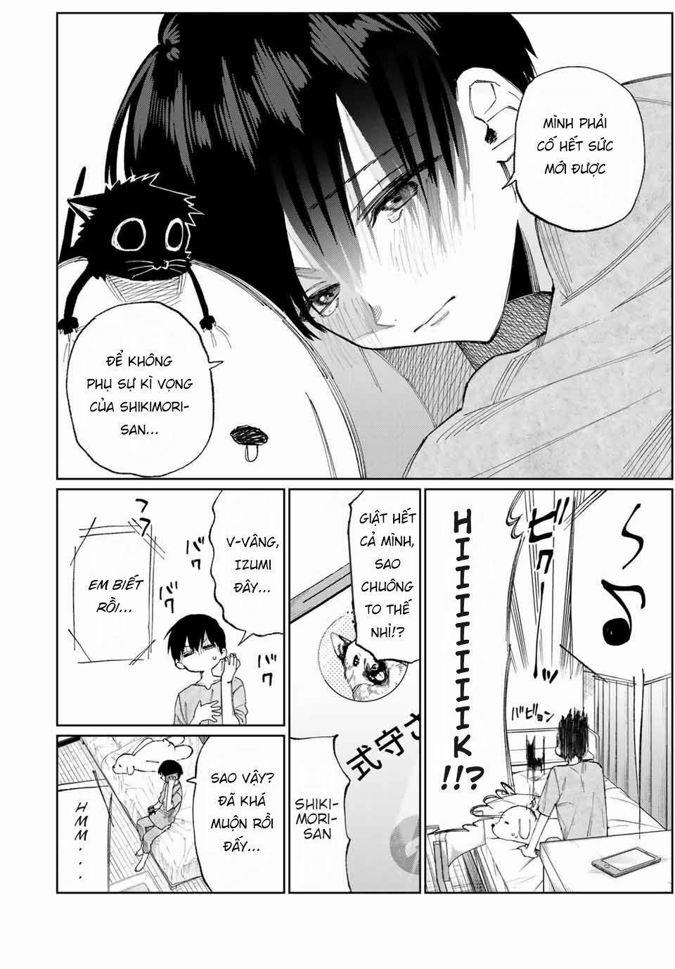 That Girl Is Not Just Cute 28 trang 5