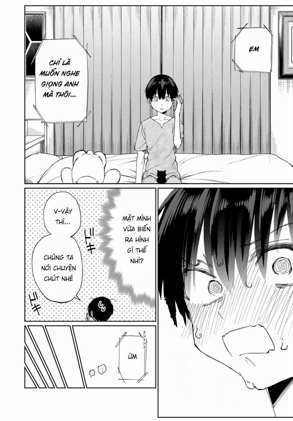 That Girl Is Not Just Cute 28 trang 7