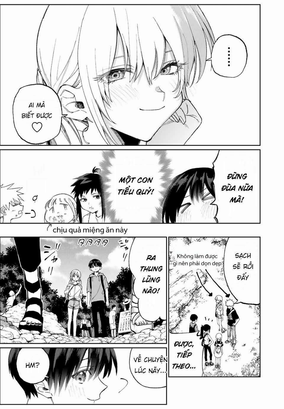 That Girl Is Not Just Cute 29 trang 10