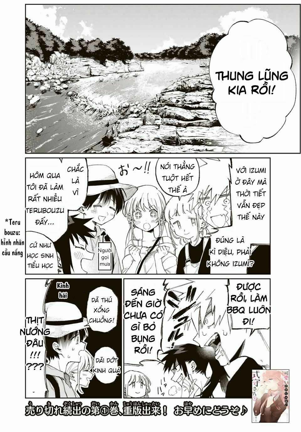 That Girl Is Not Just Cute 29 trang 3