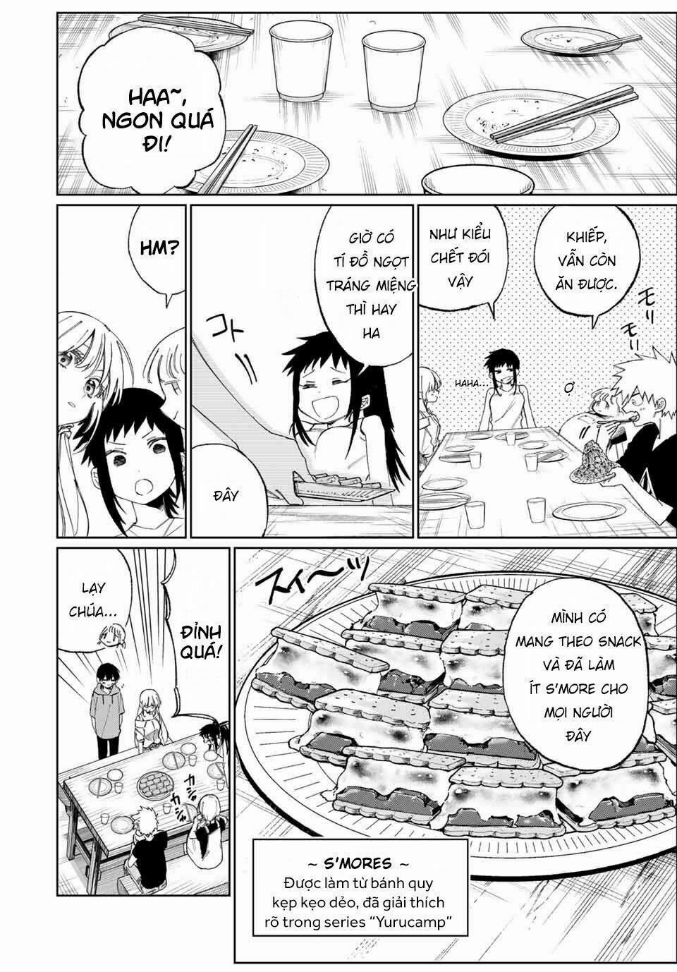 That Girl Is Not Just Cute 29 trang 7