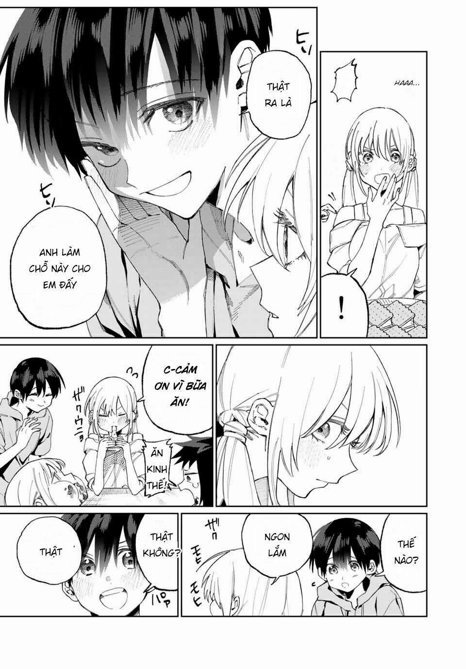 That Girl Is Not Just Cute 29 trang 8