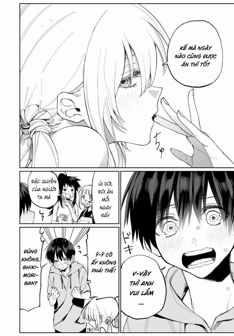 That Girl Is Not Just Cute 29 trang 9