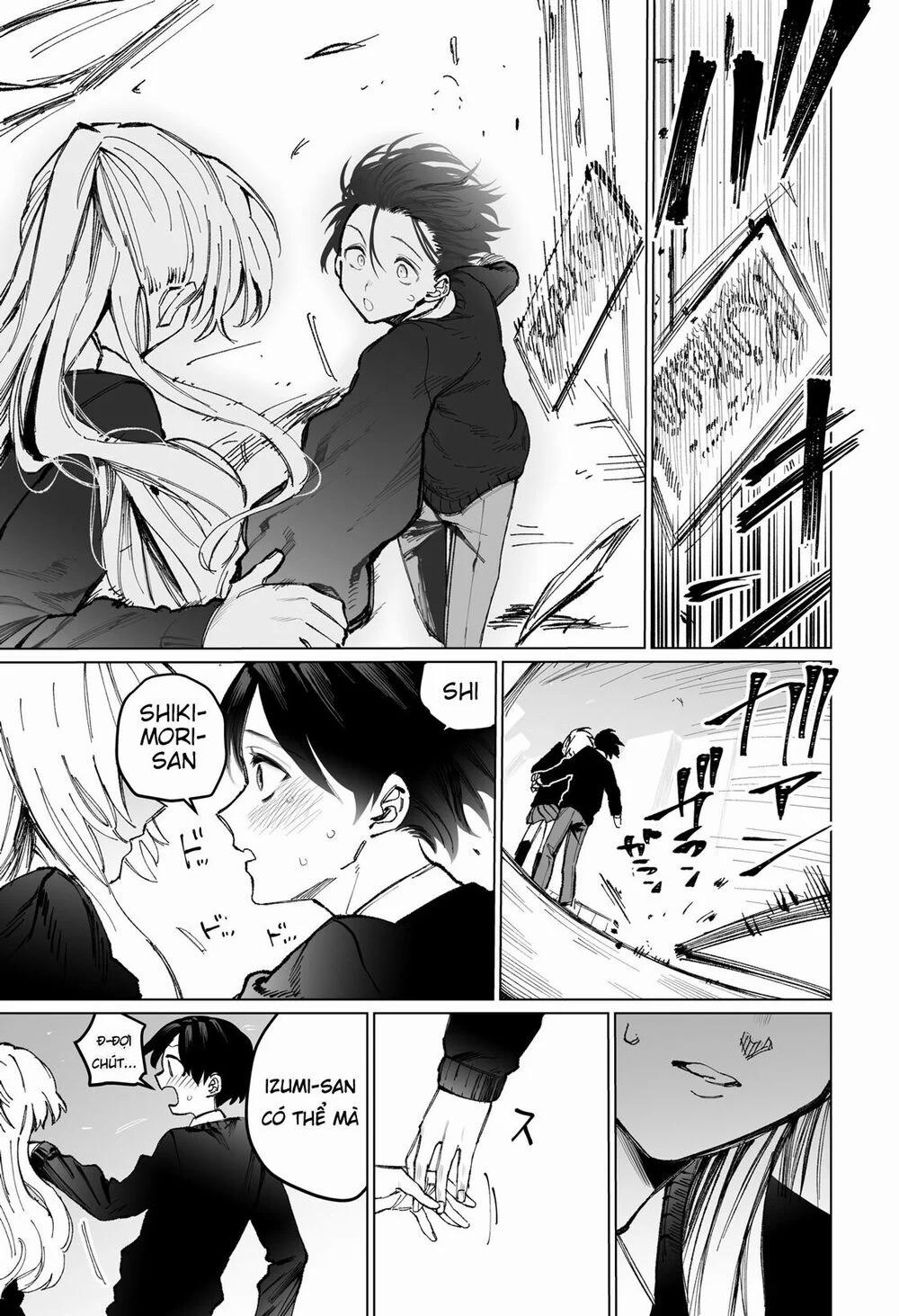 That Girl Is Not Just Cute 3 trang 4