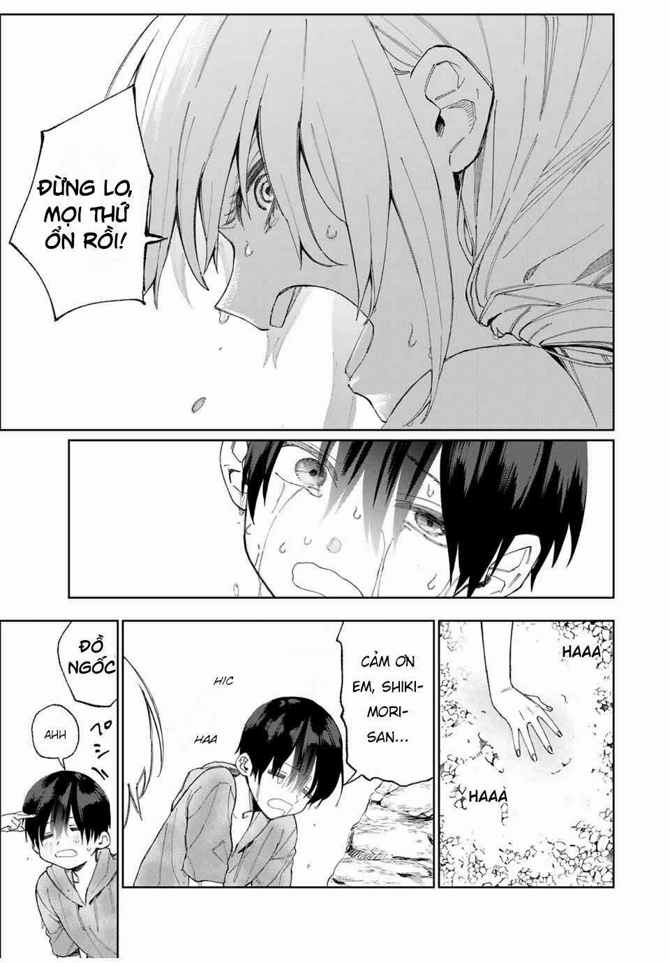 That Girl Is Not Just Cute 30 trang 10