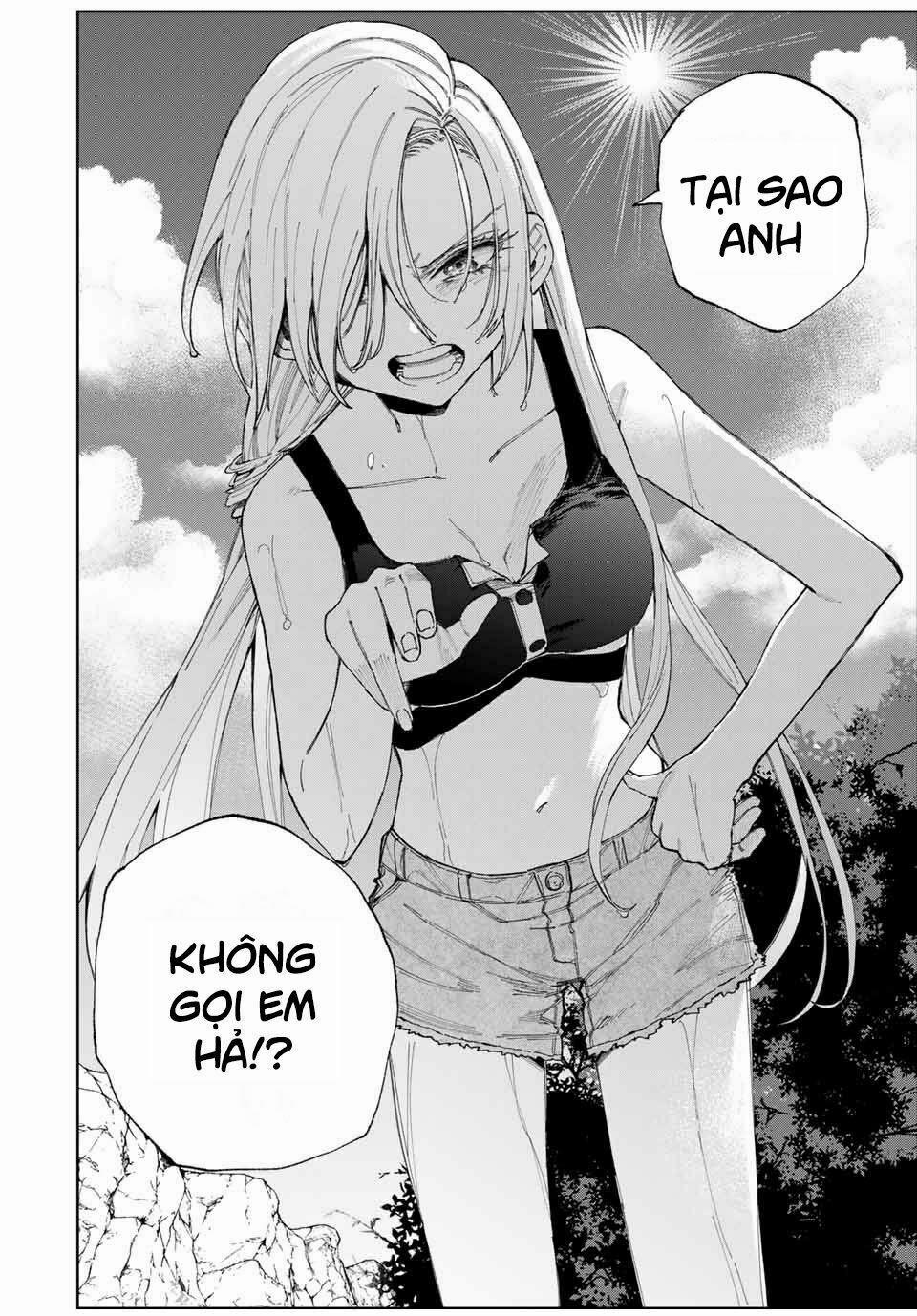 That Girl Is Not Just Cute 30 trang 11