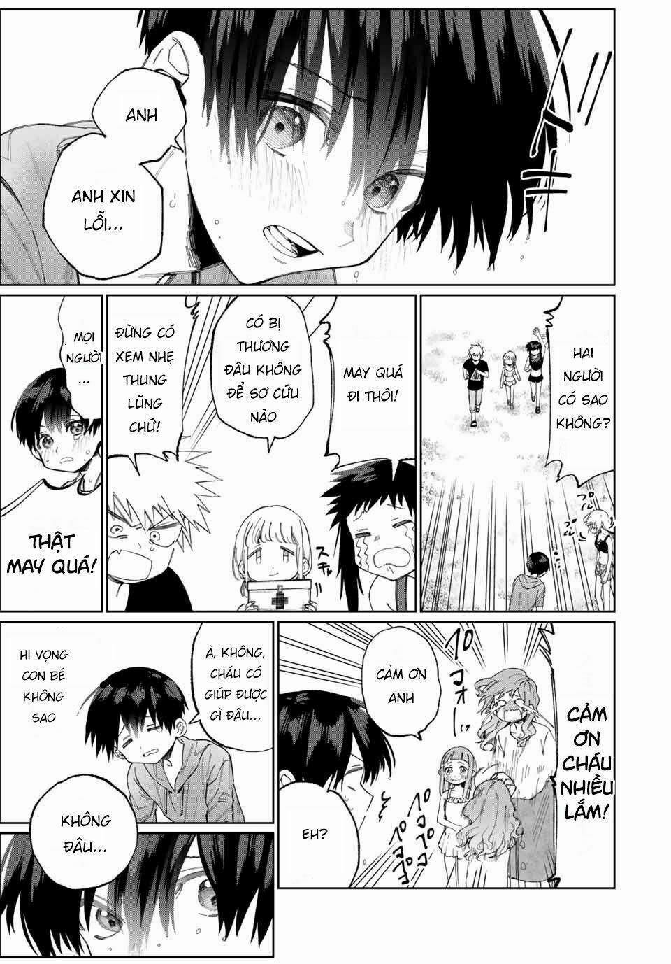 That Girl Is Not Just Cute 30 trang 12