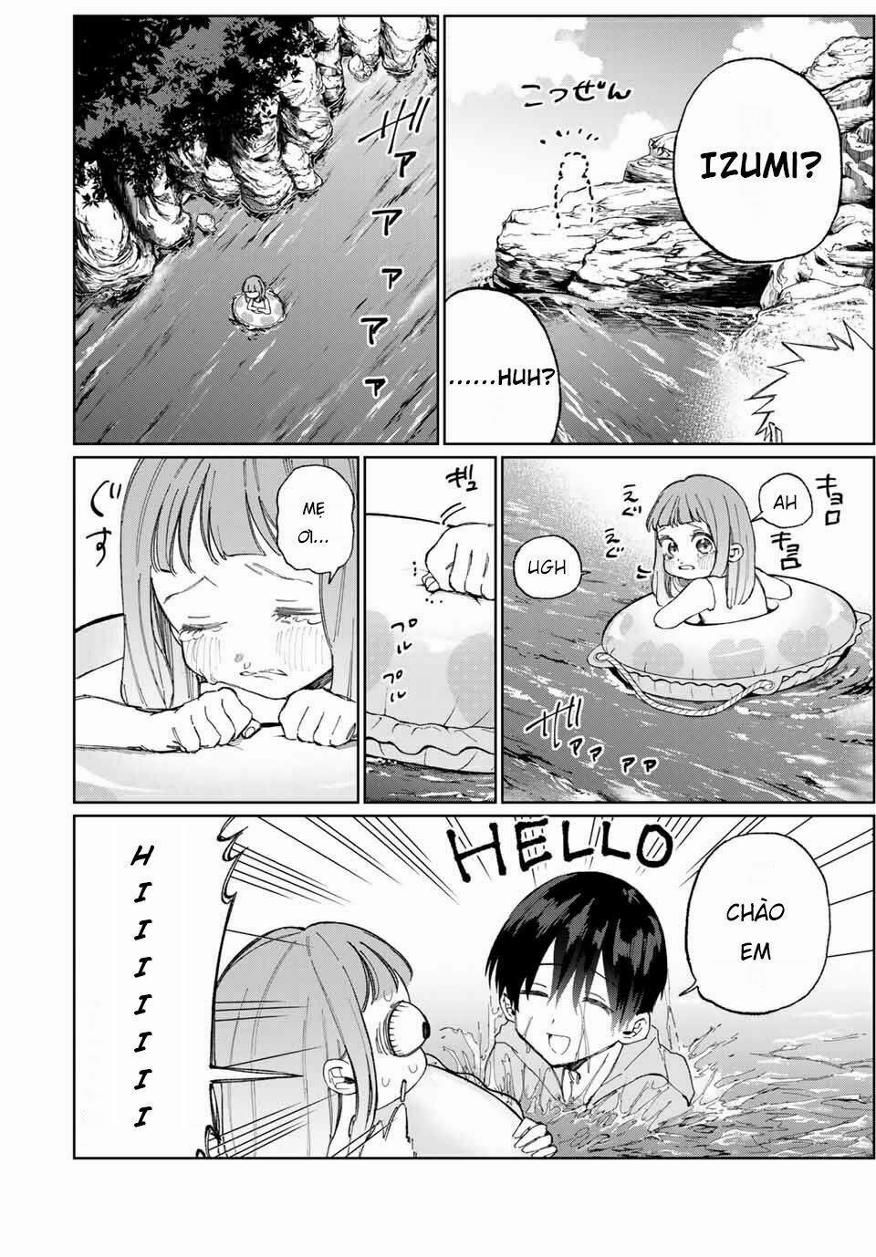 That Girl Is Not Just Cute 30 trang 5