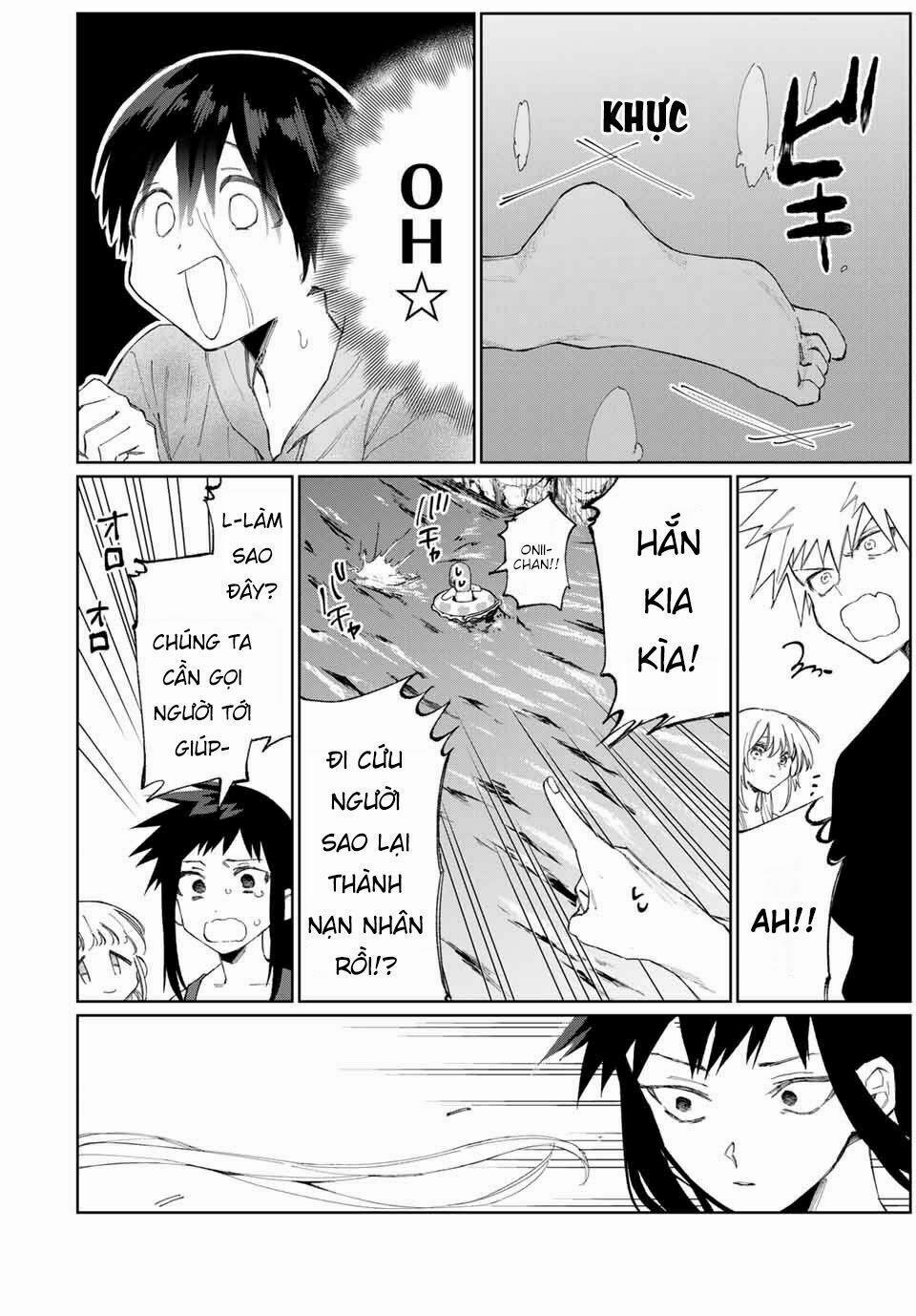 That Girl Is Not Just Cute 30 trang 7