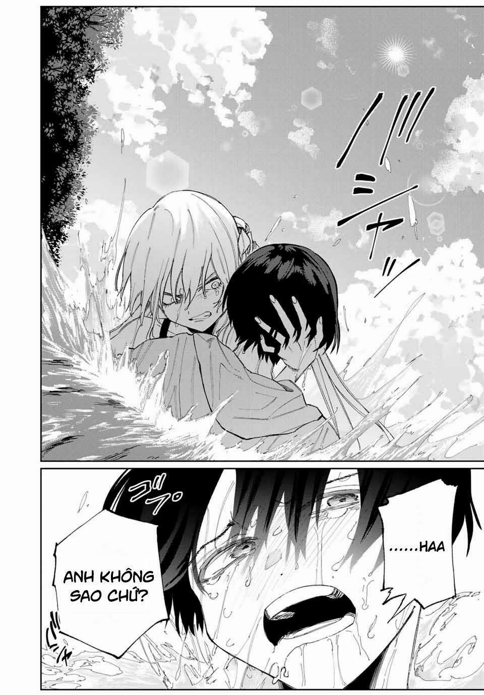 That Girl Is Not Just Cute 30 trang 9