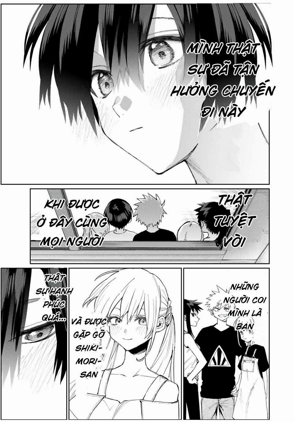 That Girl Is Not Just Cute 31 trang 6