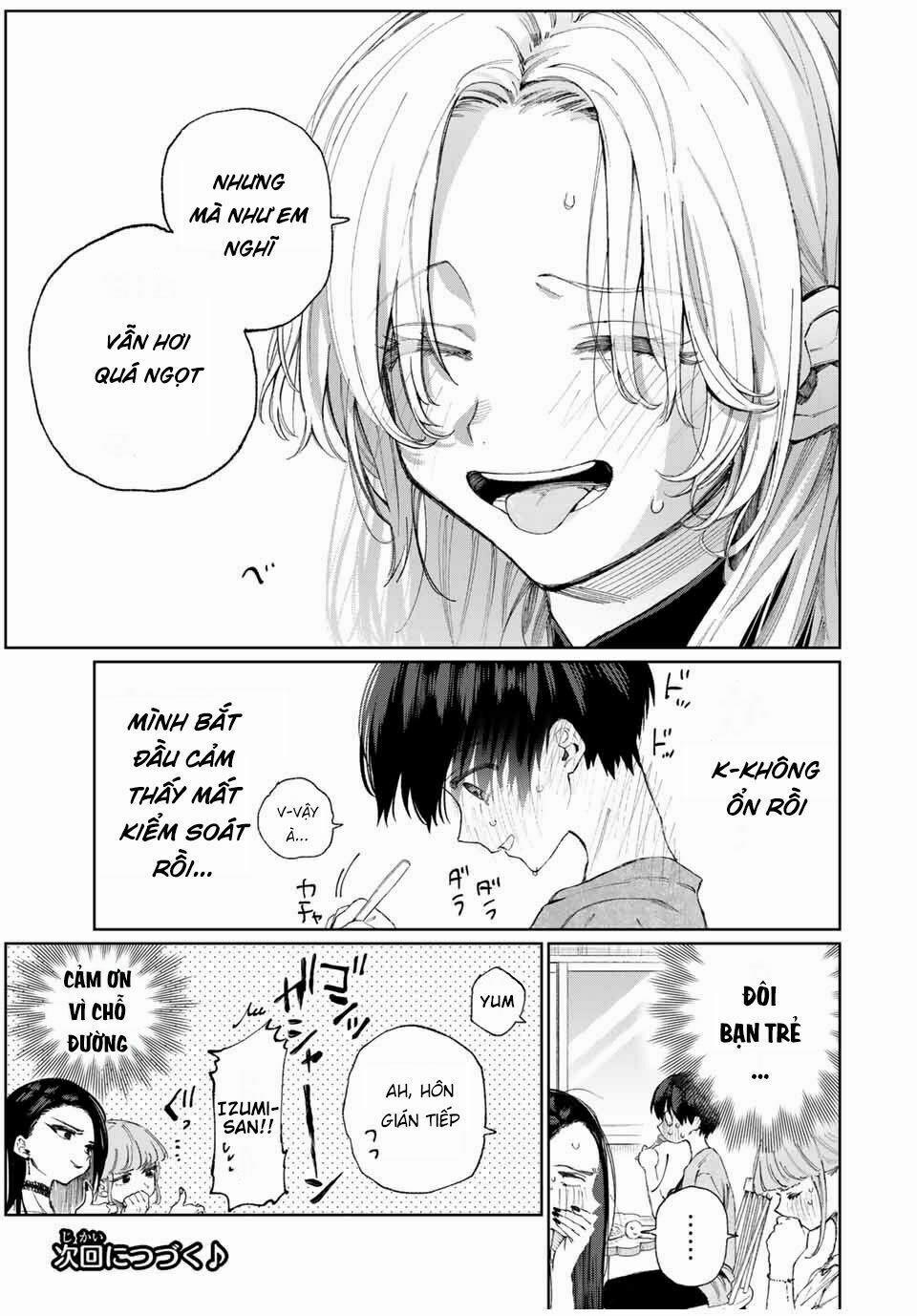 That Girl Is Not Just Cute 32 trang 12