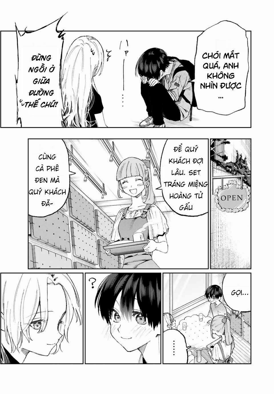 That Girl Is Not Just Cute 32 trang 6