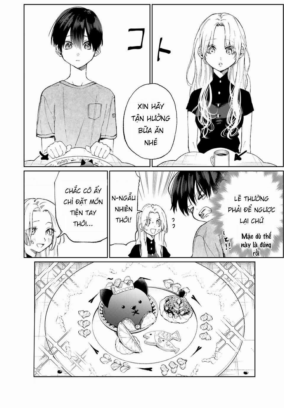 That Girl Is Not Just Cute 32 trang 7