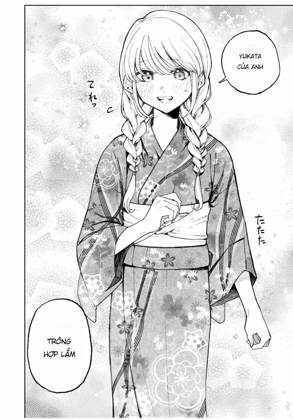 That Girl Is Not Just Cute 33 trang 5