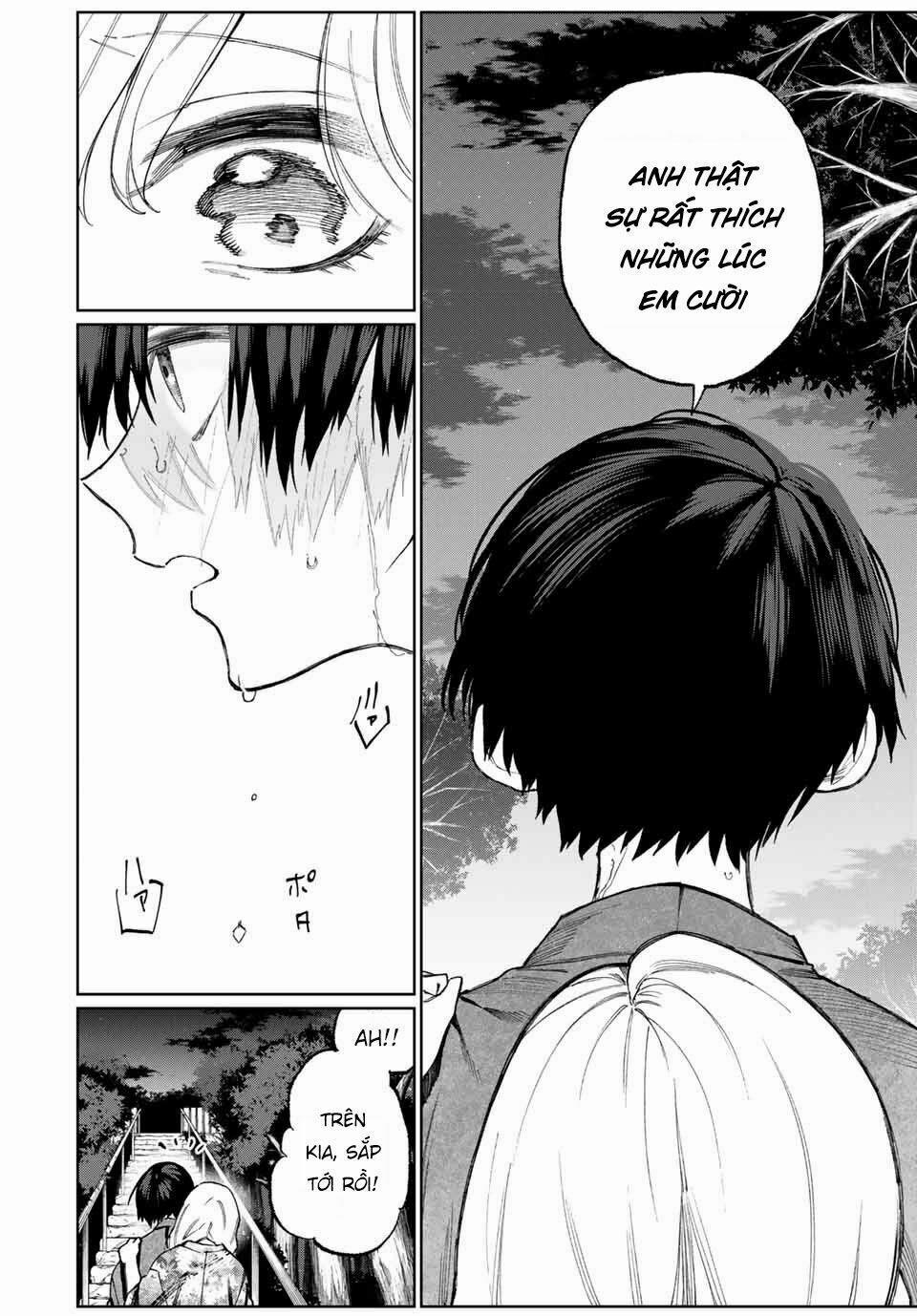 That Girl Is Not Just Cute 34 trang 11