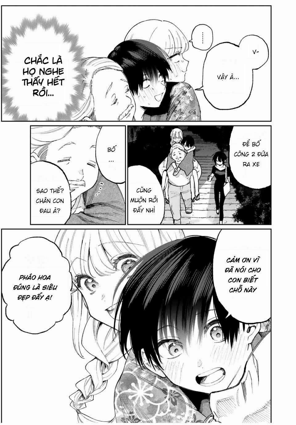 That Girl Is Not Just Cute 35 trang 12