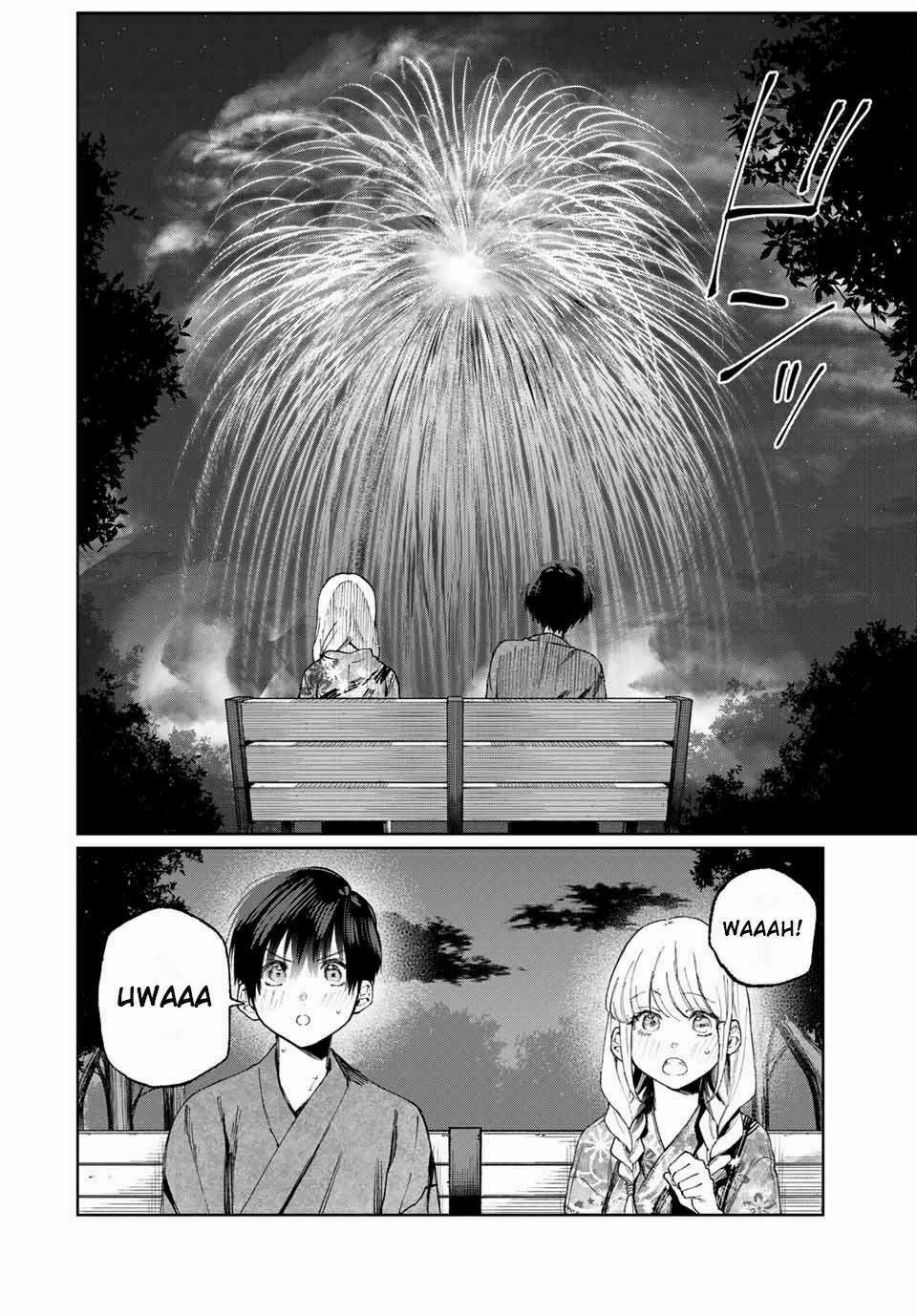 That Girl Is Not Just Cute 35 trang 3