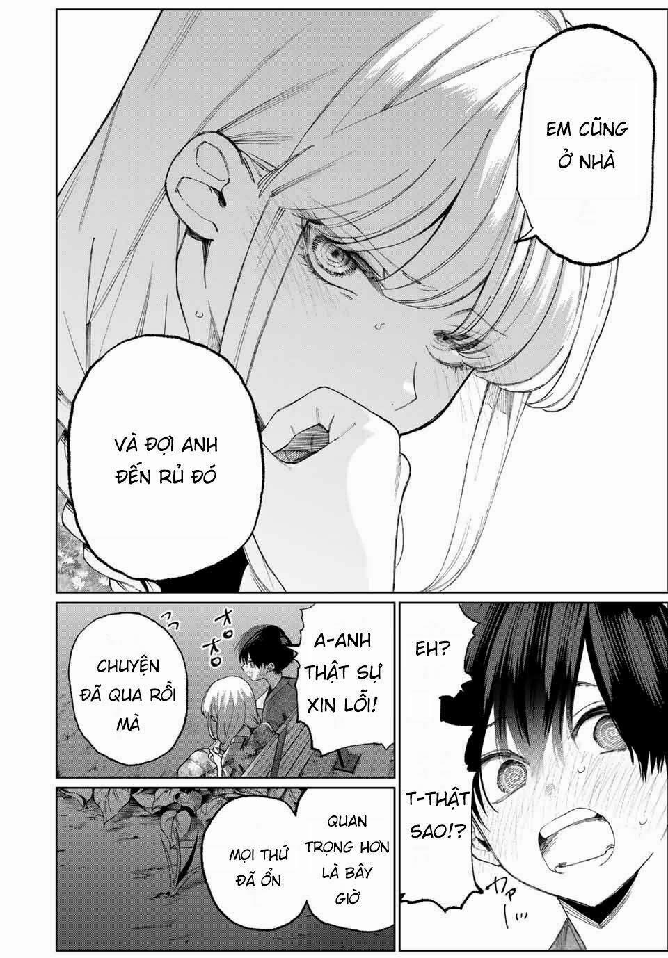 That Girl Is Not Just Cute 35 trang 7