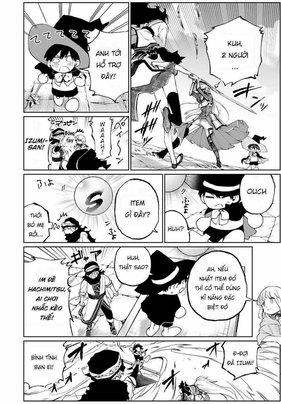 That Girl Is Not Just Cute 36 trang 11