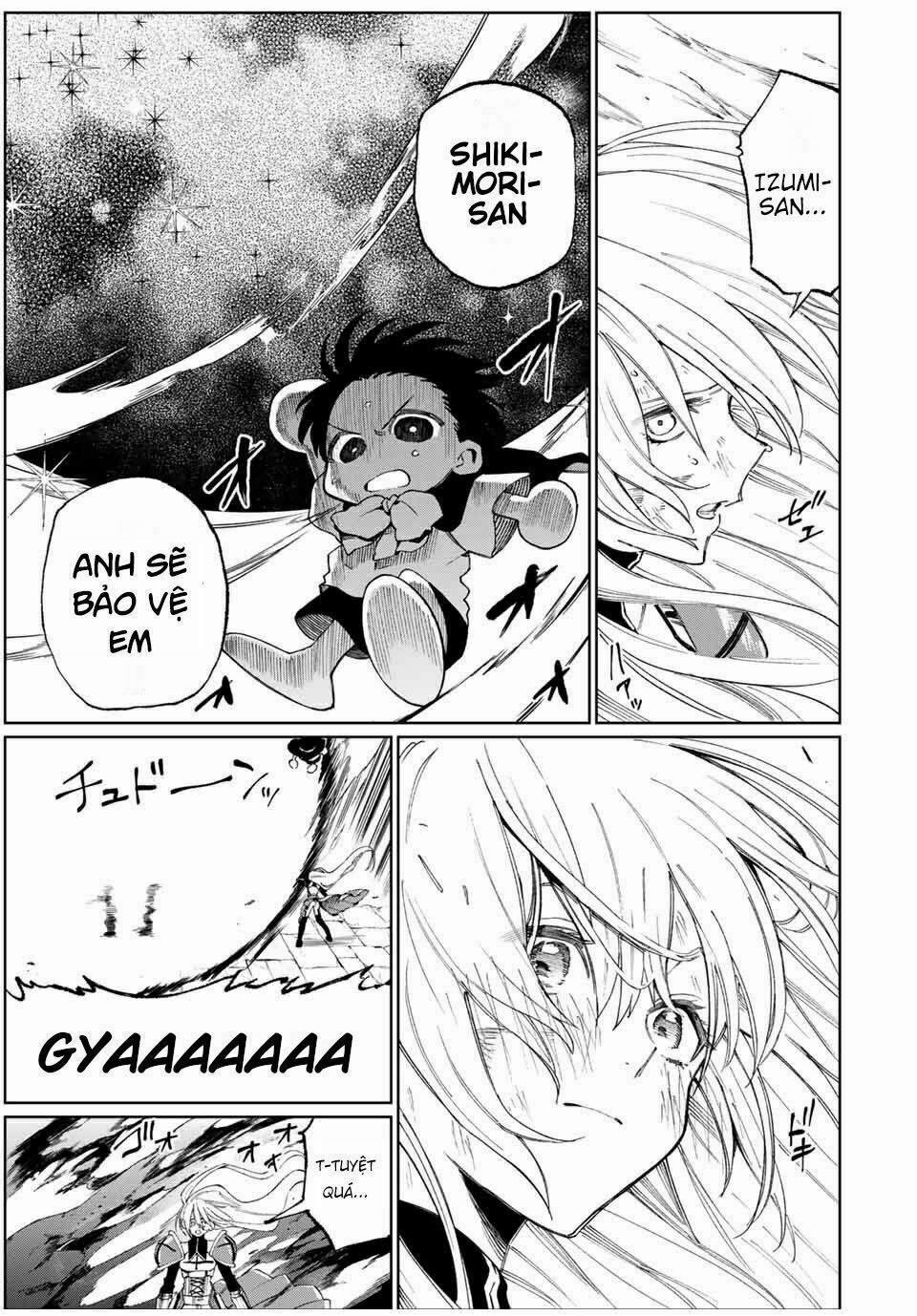 That Girl Is Not Just Cute 36 trang 12