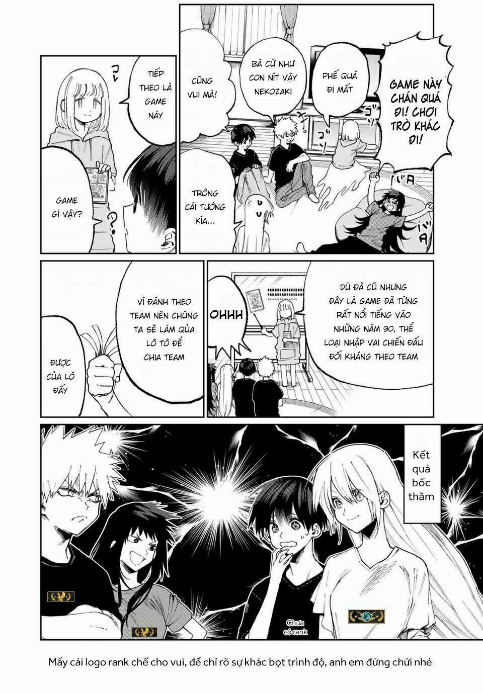 That Girl Is Not Just Cute 36 trang 5