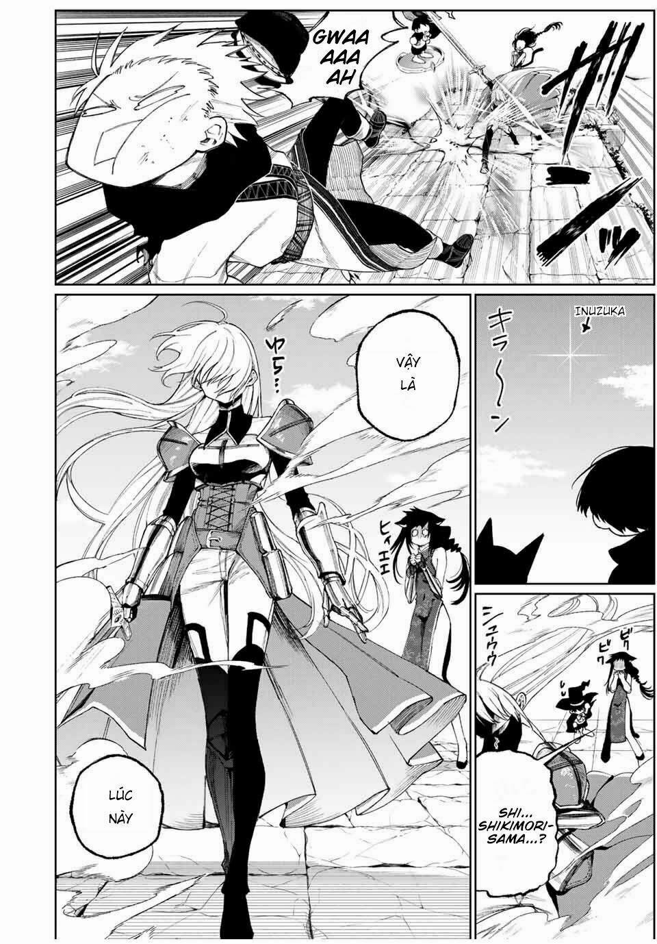 That Girl Is Not Just Cute 36 trang 9