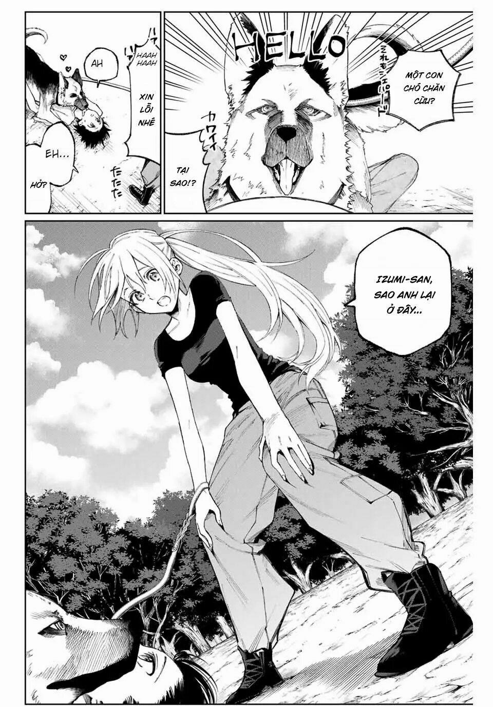 That Girl Is Not Just Cute 37 trang 3