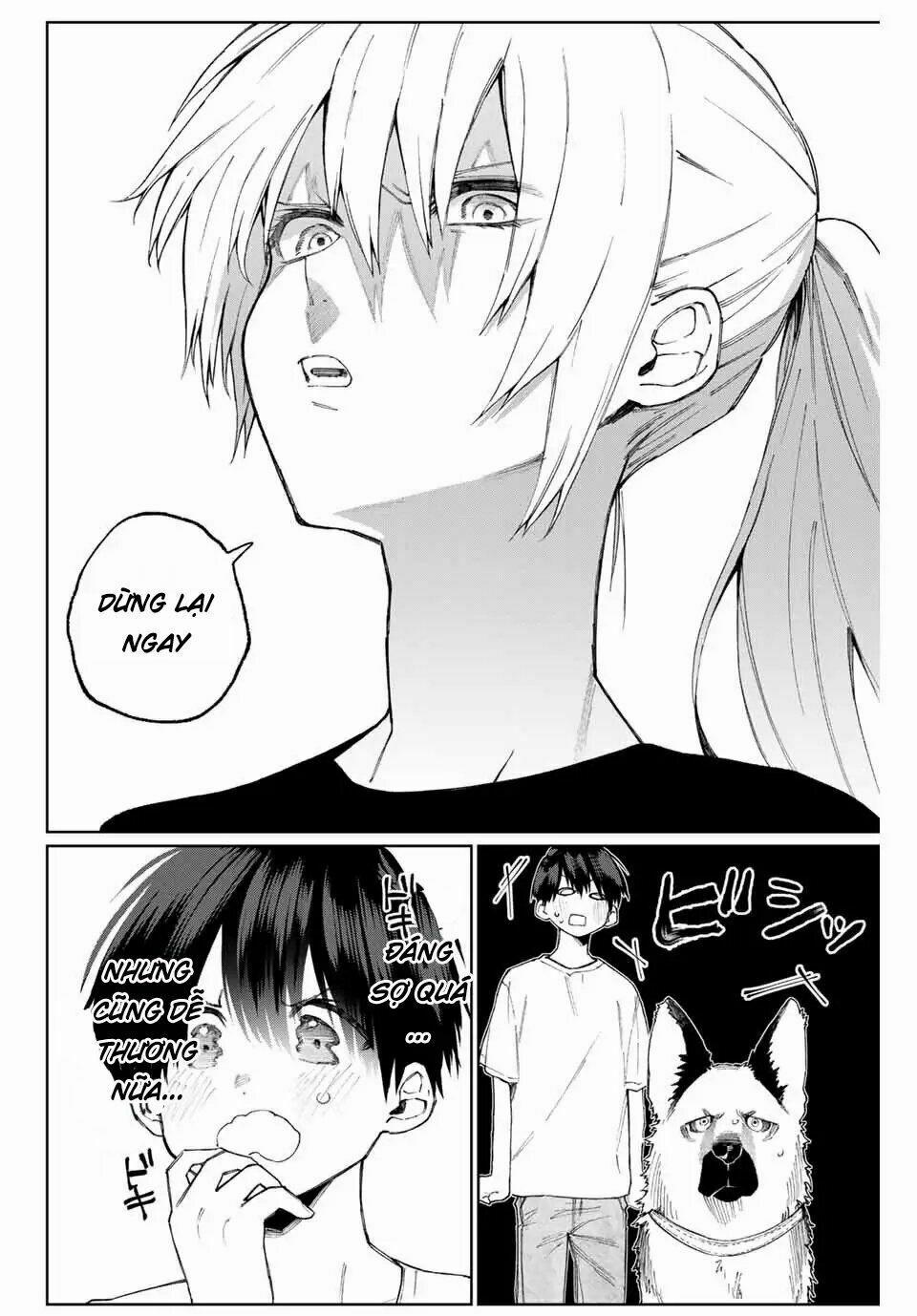 That Girl Is Not Just Cute 37 trang 7