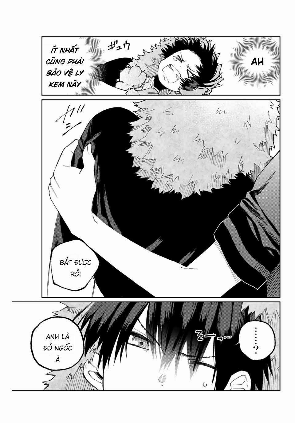 That Girl Is Not Just Cute 39 trang 8