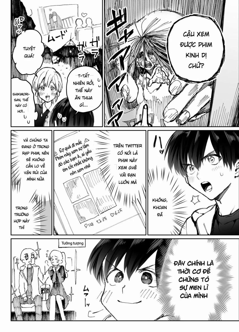 That Girl Is Not Just Cute 4 trang 3