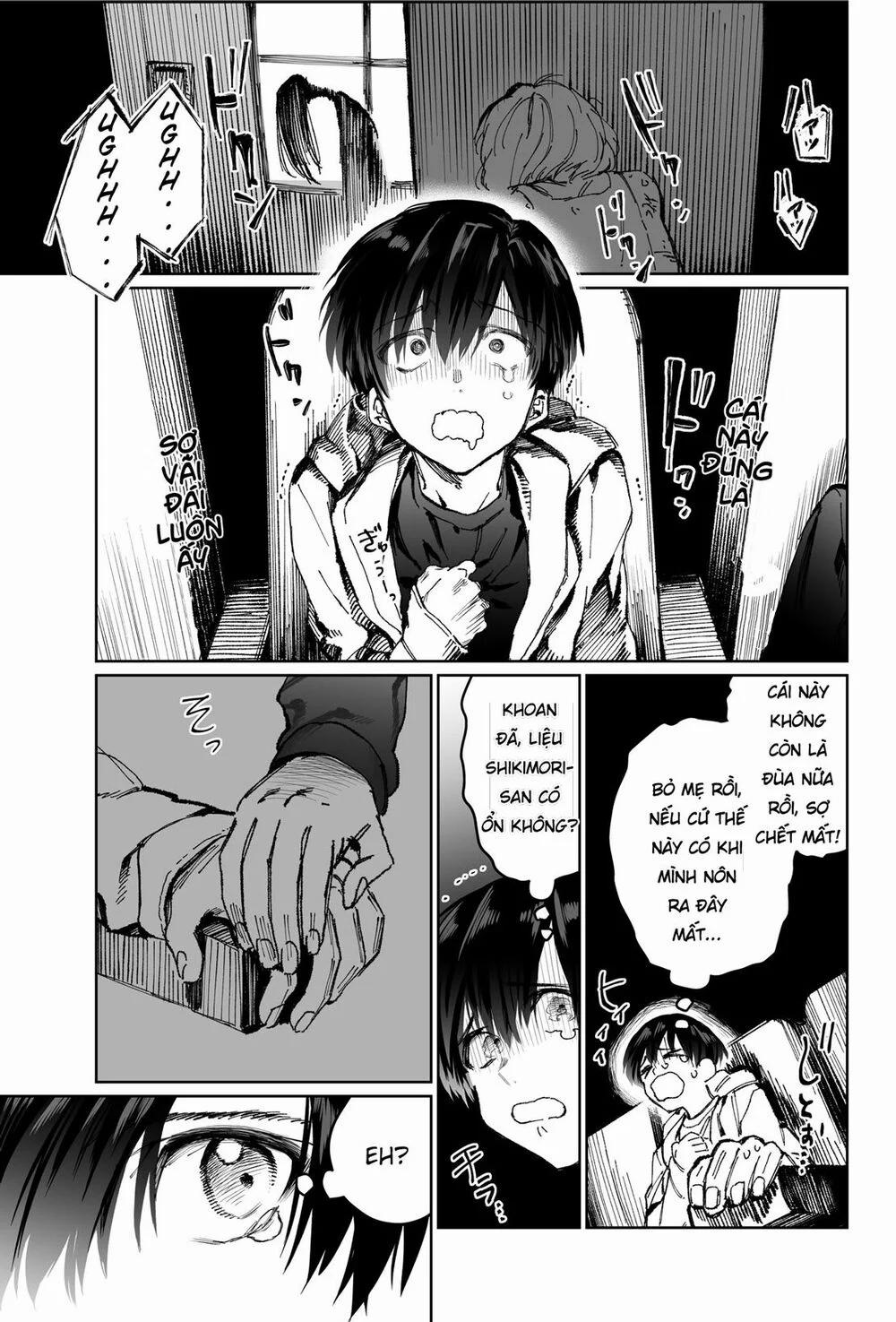 That Girl Is Not Just Cute 4 trang 4